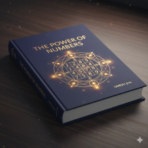 Numerology Book Cover